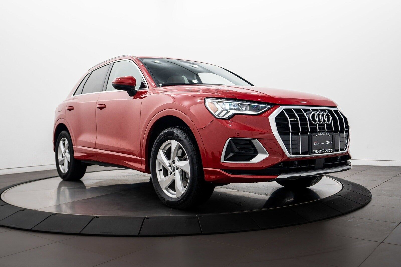 2020 AUDI Q3