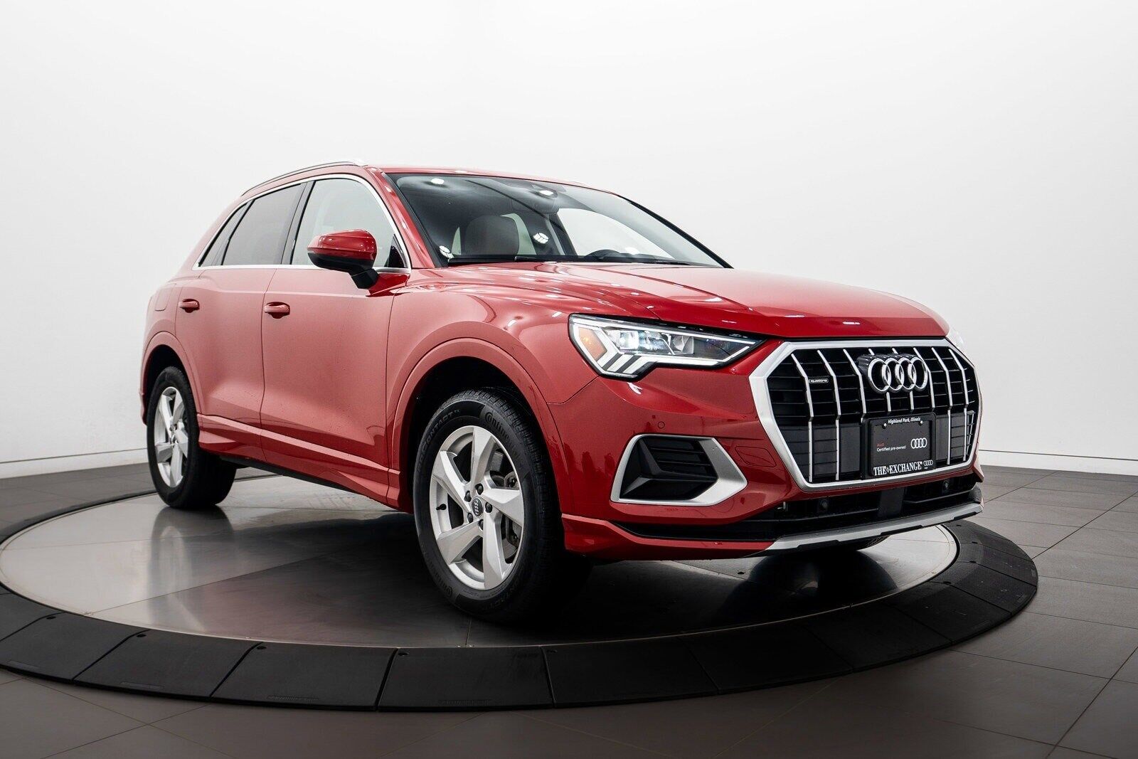 2020 Audi Q3