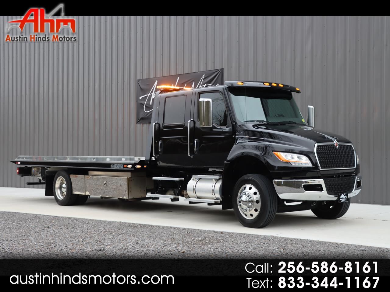 2025 INTERNATIONAL MV607