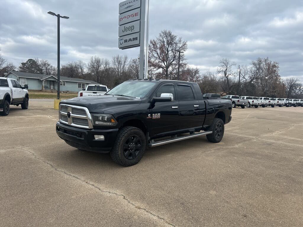 2015 RAM 2500
