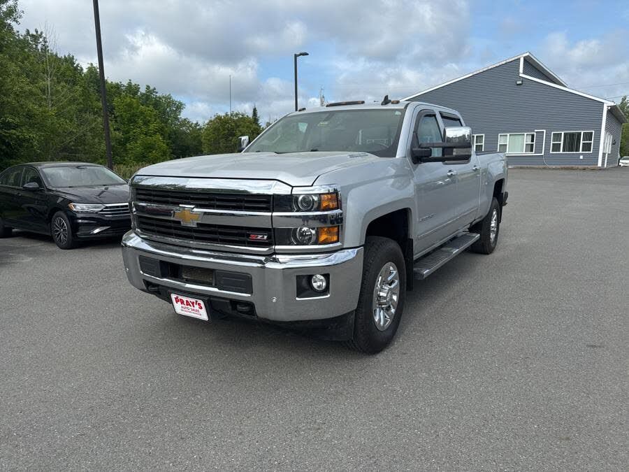 2016 CHEVROLET Silverado