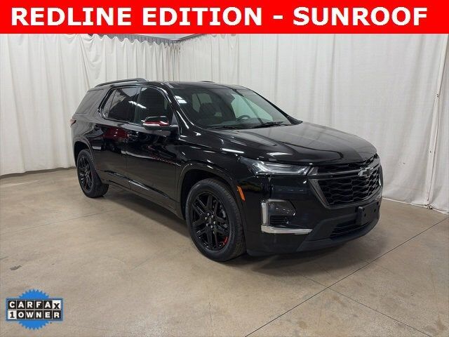 2022 CHEVROLET Traverse