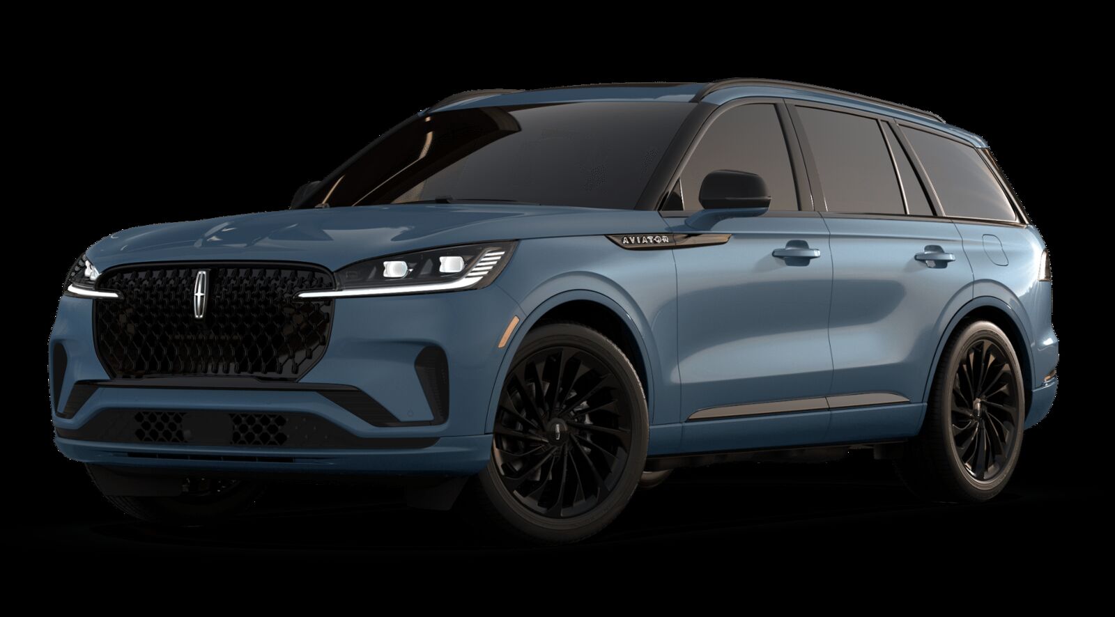2026 LINCOLN Aviator