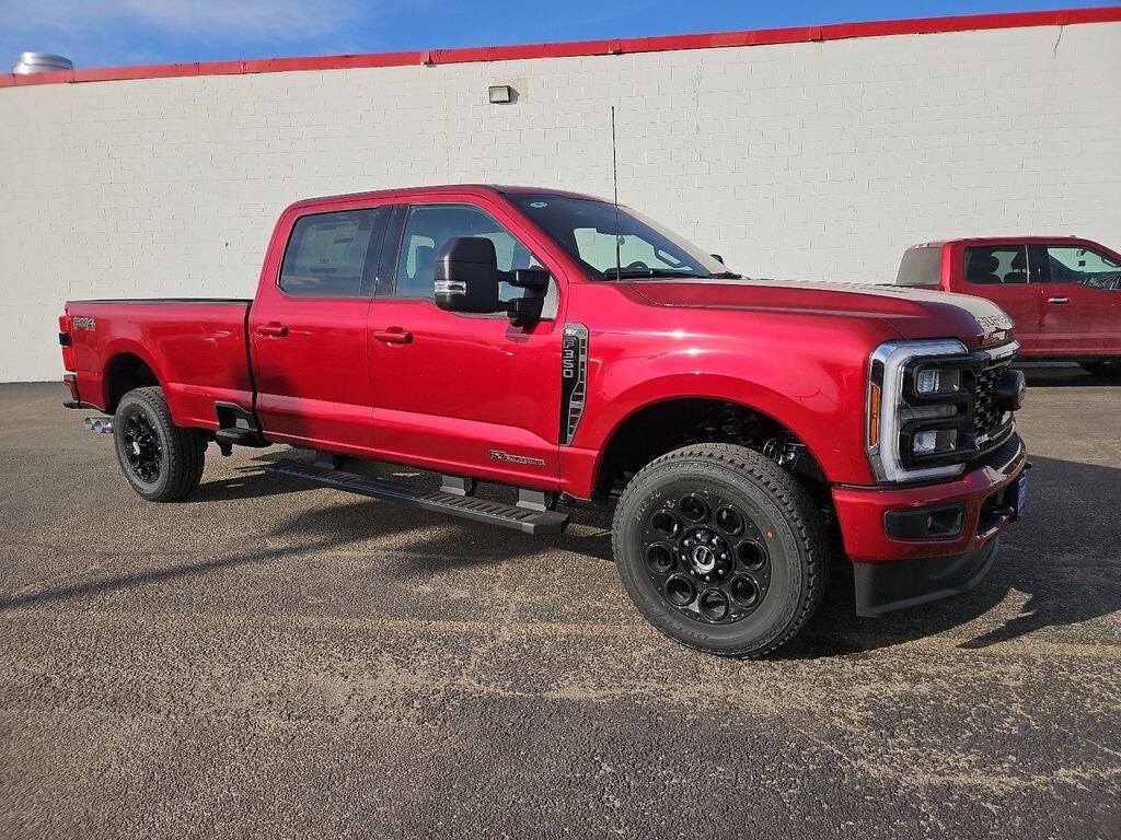 2026 FORD F-350