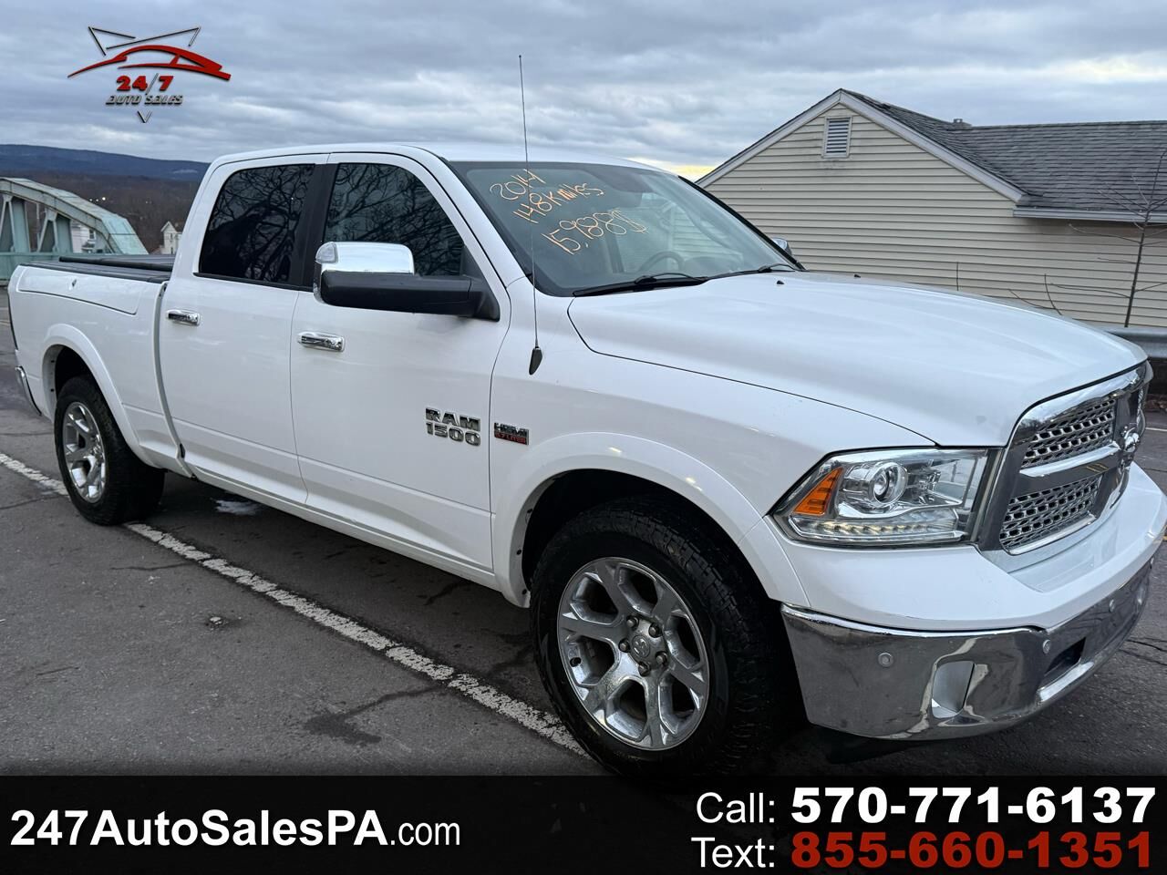 2014 RAM 1500