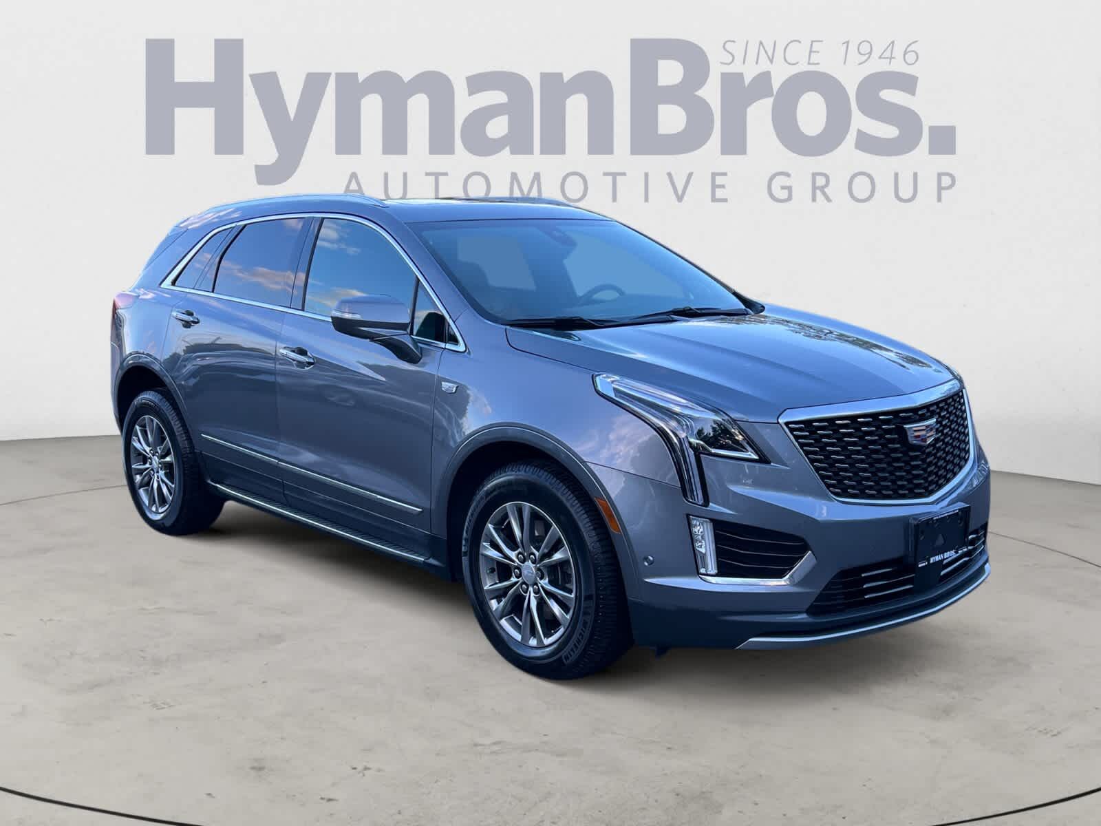 2021 CADILLAC XT5