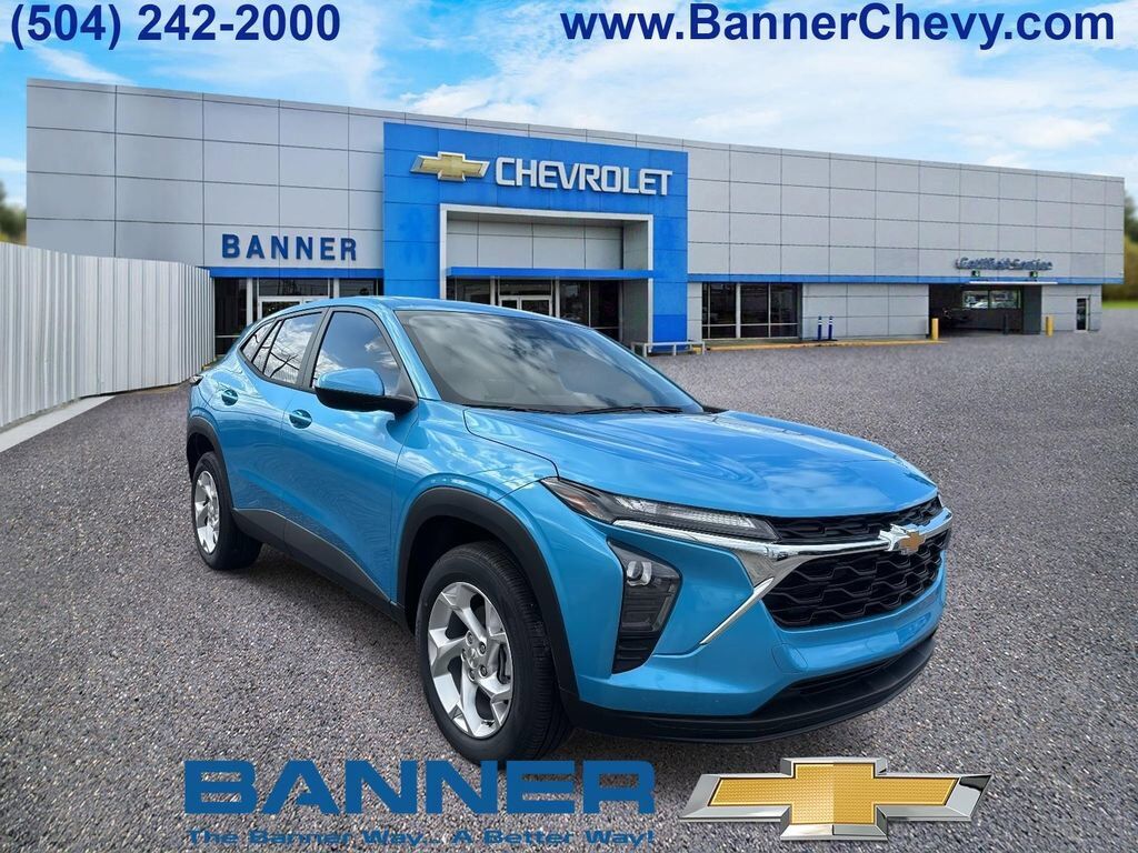 2026 CHEVROLET Trax