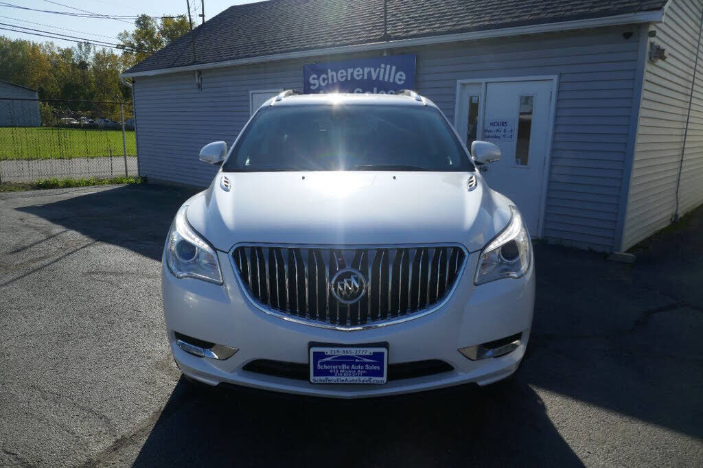 2017 BUICK Enclave