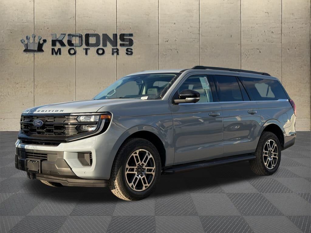 2025 FORD Expedition