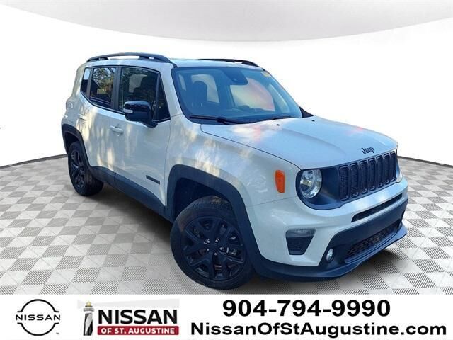 2023 JEEP Renegade