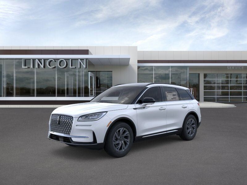 2026 LINCOLN Corsair