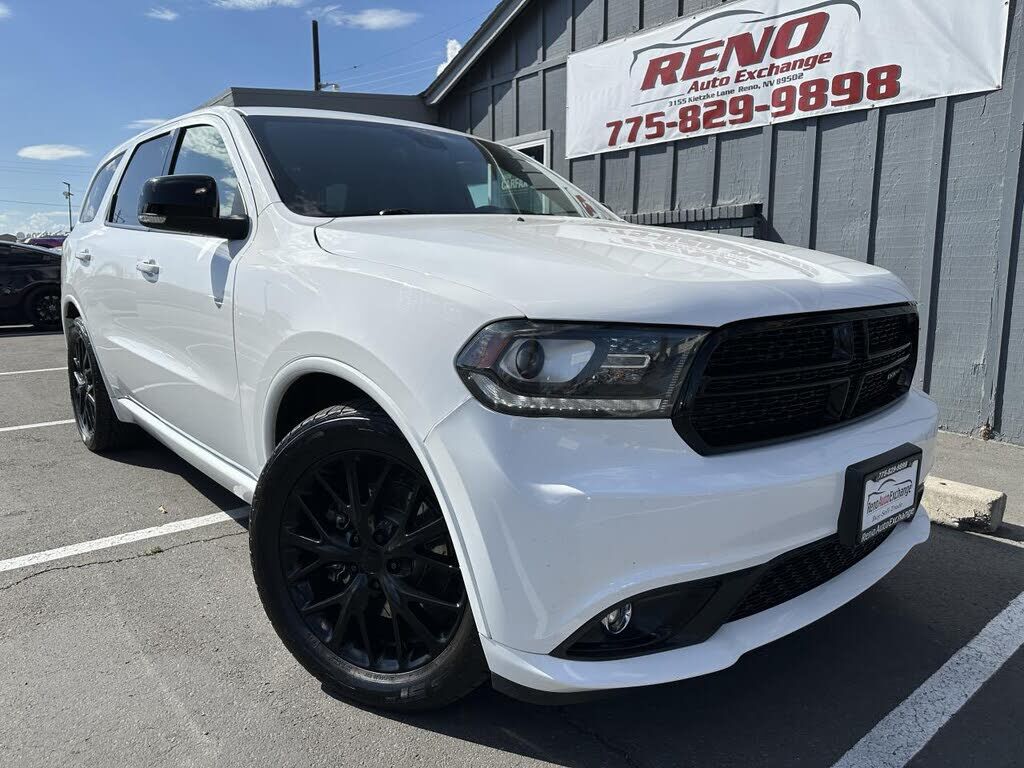 2016 DODGE Durango