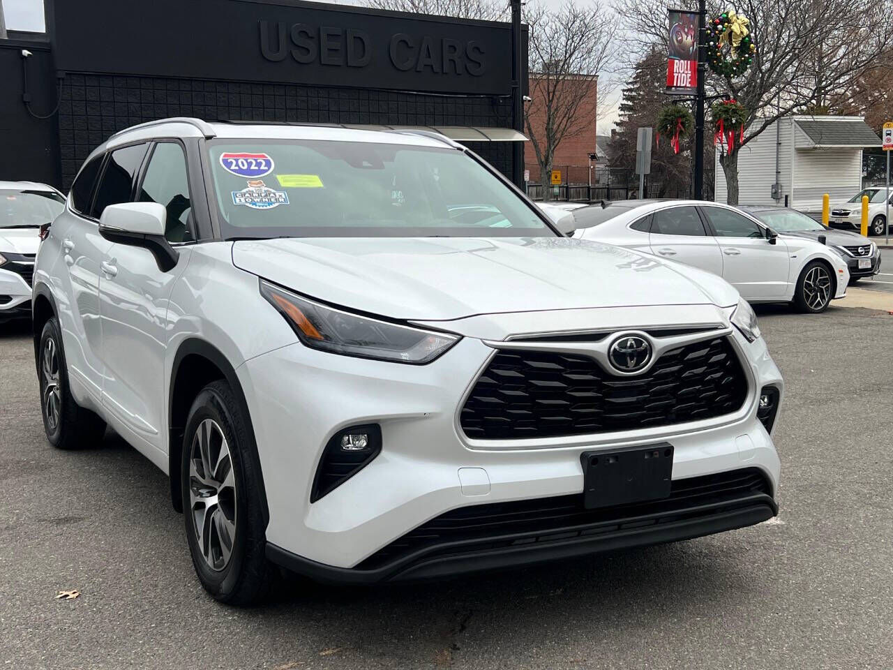 2022 TOYOTA Highlander