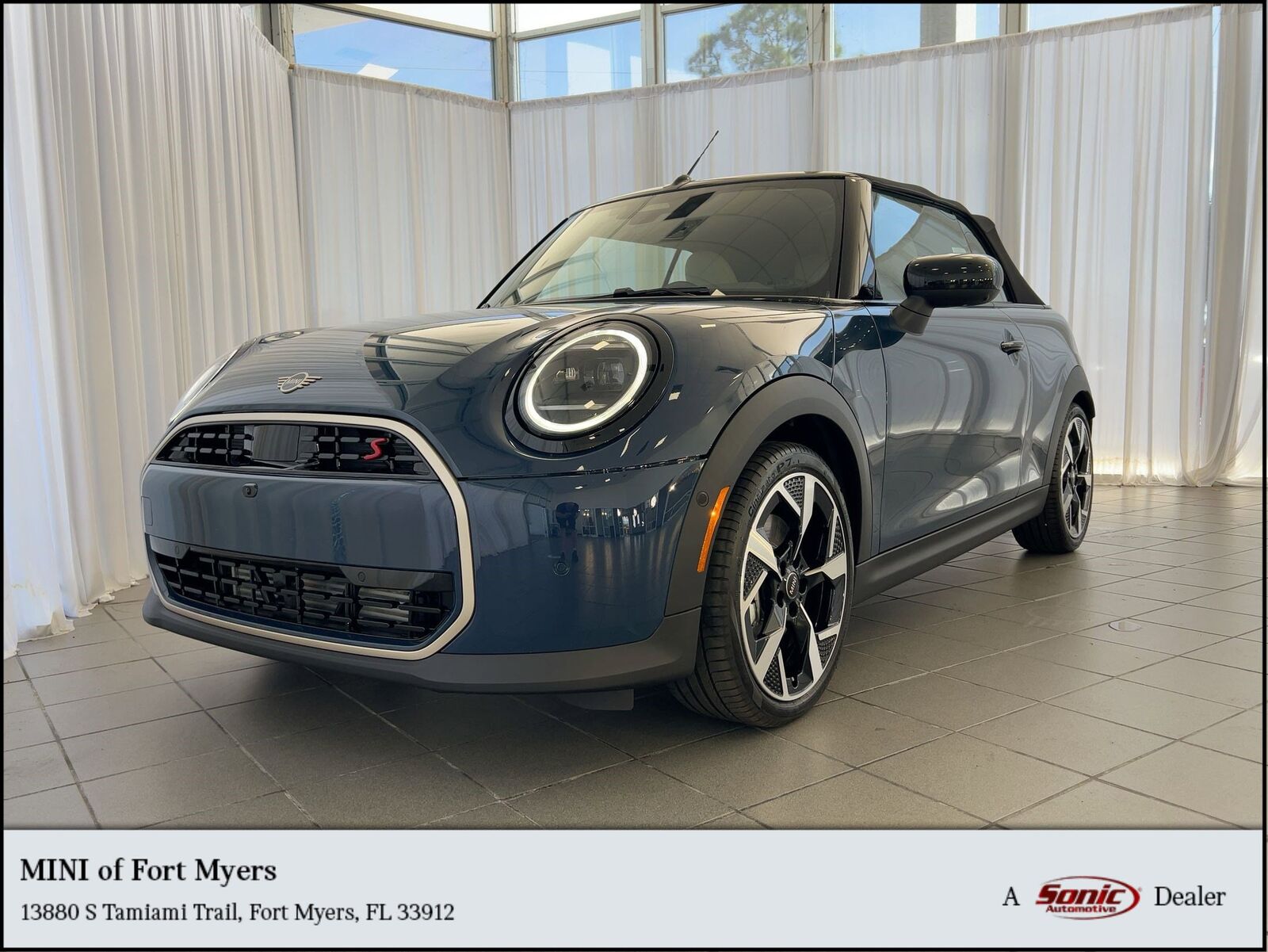 2026 MINI Cooper Convertible