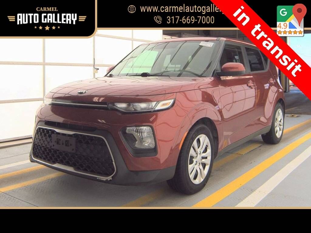 2020 KIA Soul