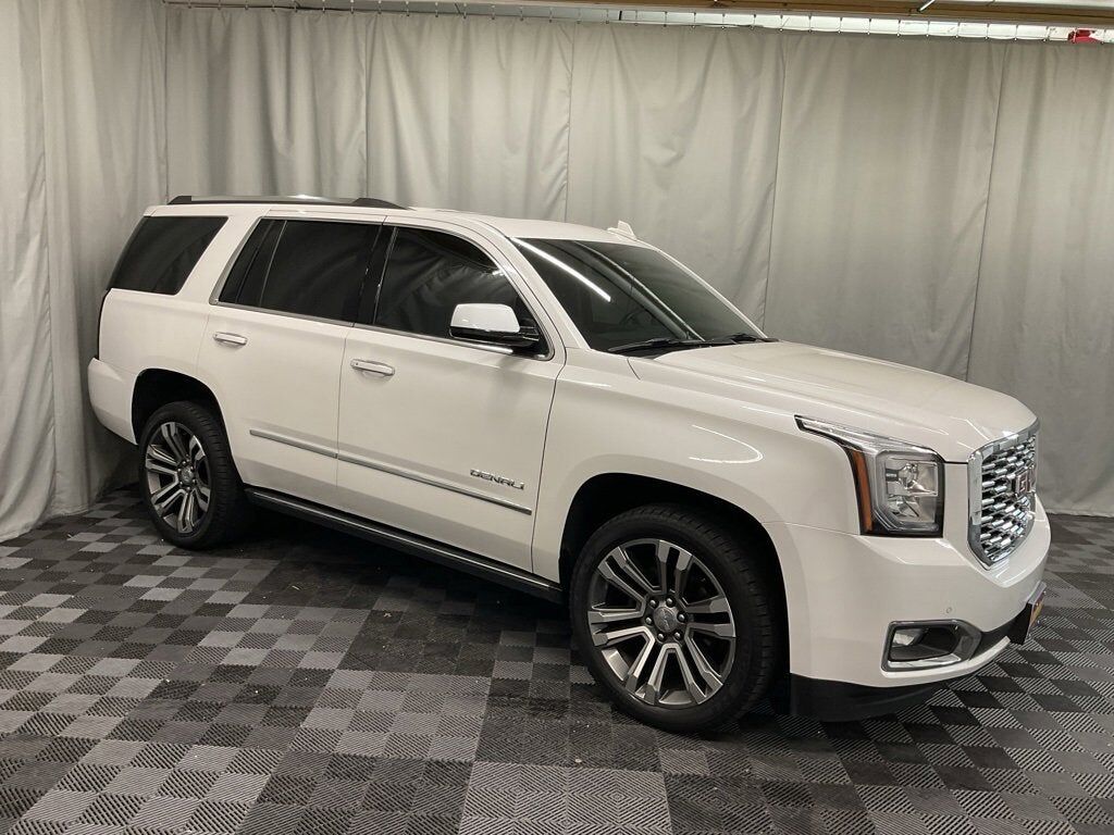 2020 GMC Yukon