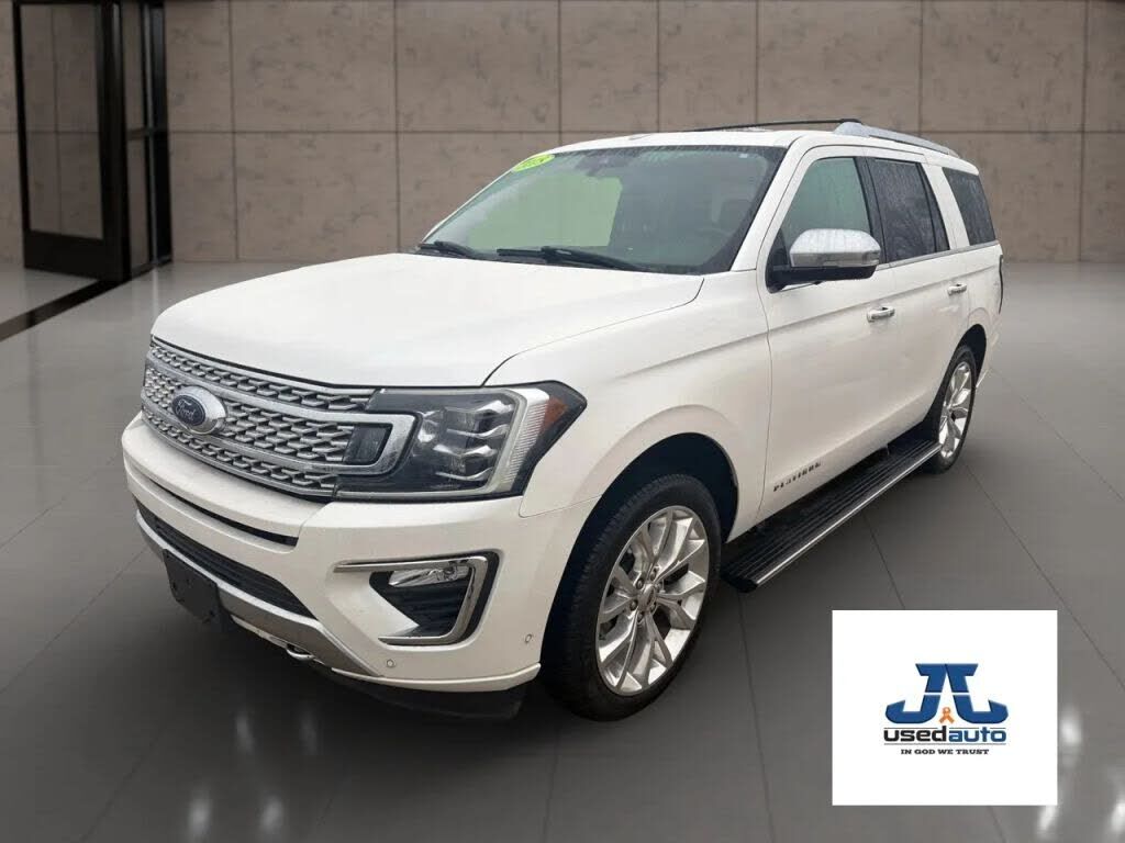 2018 FORD Expedition