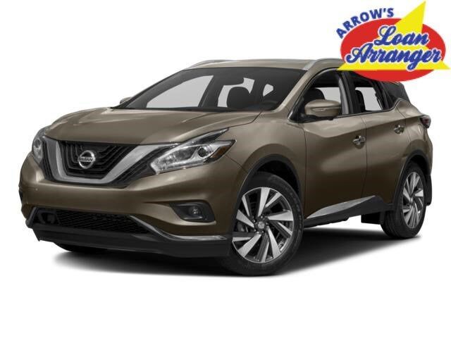 2017 NISSAN Murano