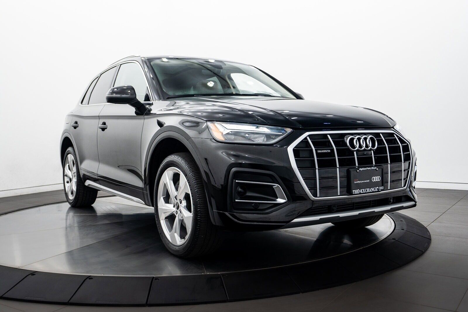 2021 Audi Q5