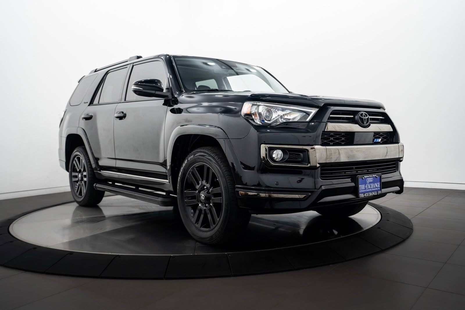 2020 TOYOTA 4-Runner