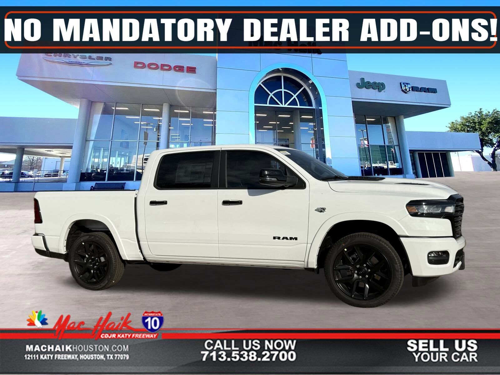2026 RAM 1500