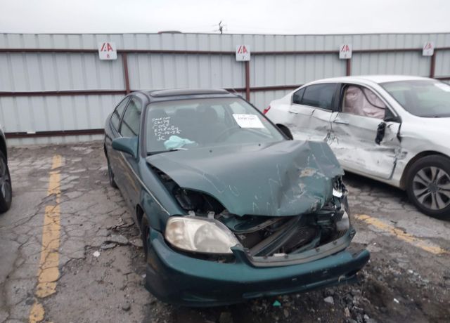 2000 HONDA Civic