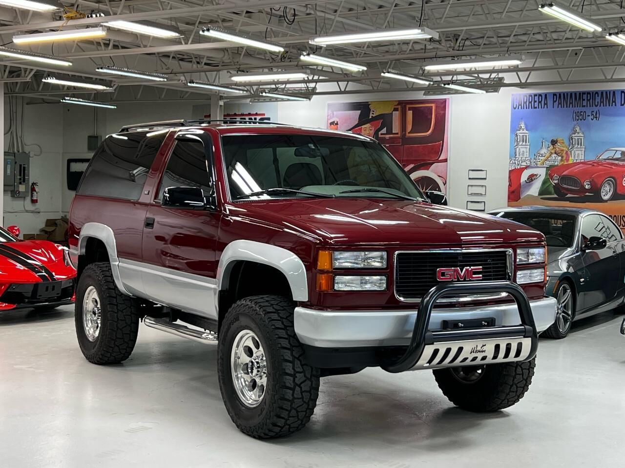 GMC Yukon