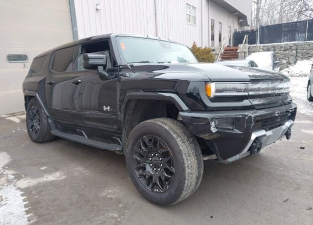 2025 GMC Hummer EV SUV