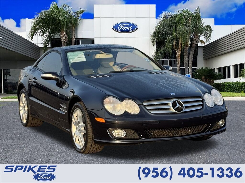 2008 MERCEDES-BENZ SL-Class