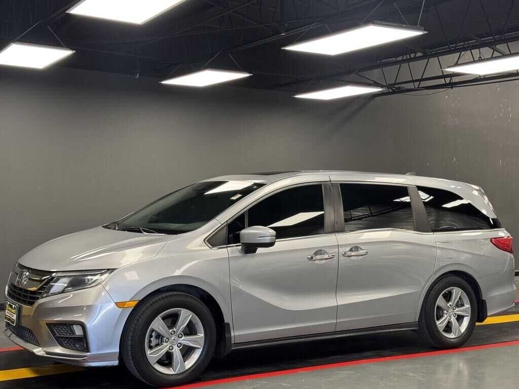 2018 HONDA Odyssey