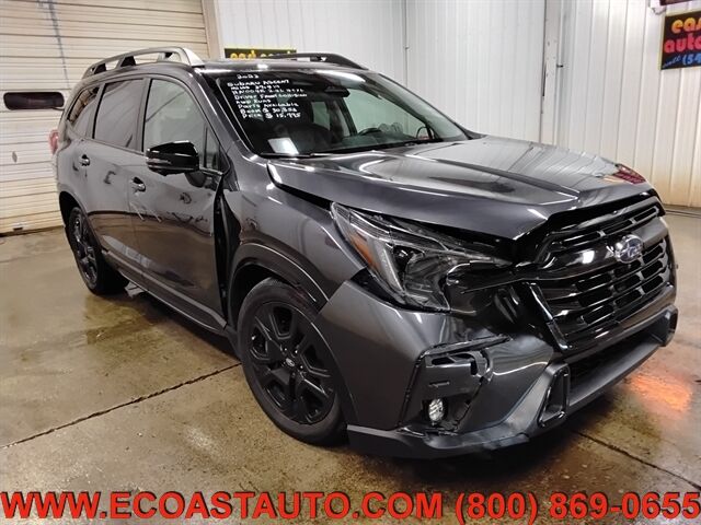 2023 SUBARU Ascent
