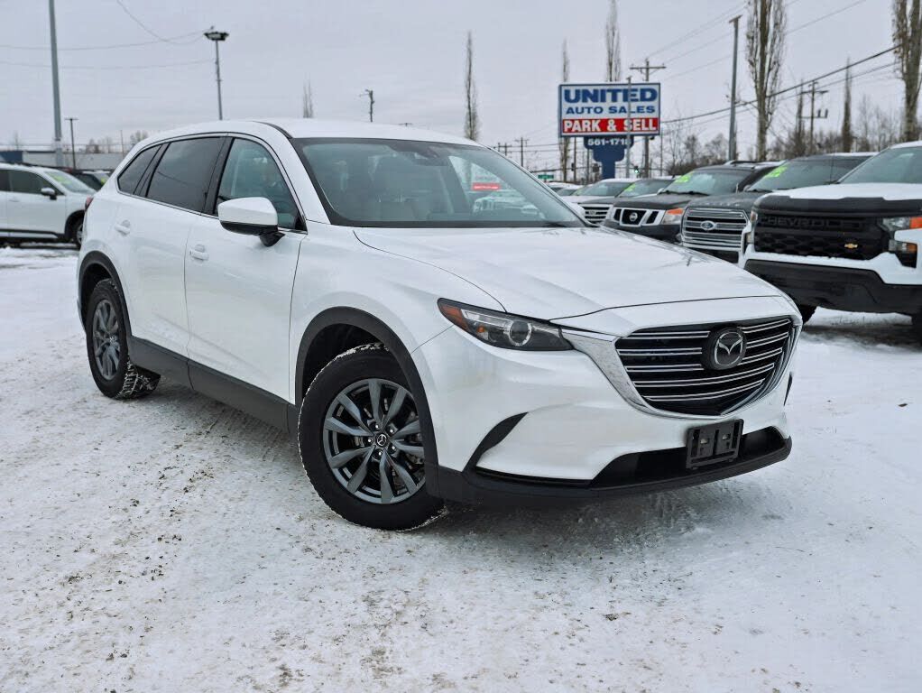 2022 MAZDA CX-9