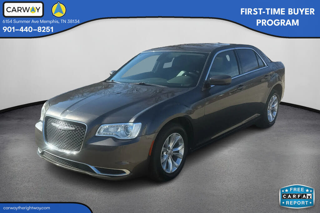 2015 CHRYSLER 300