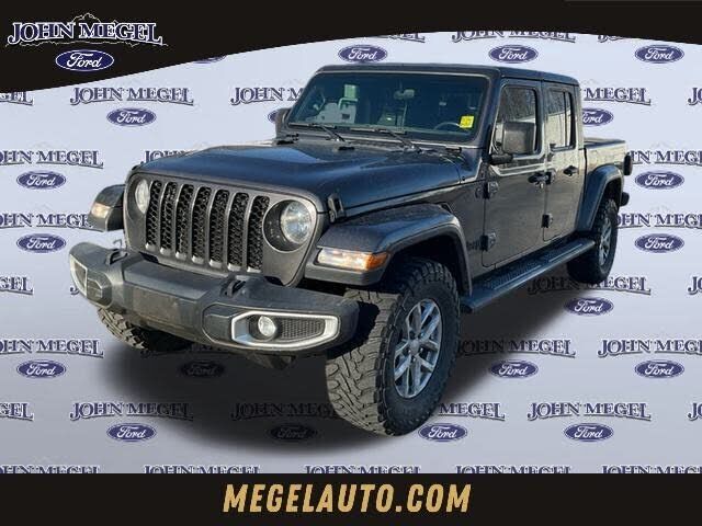 2023 JEEP Gladiator