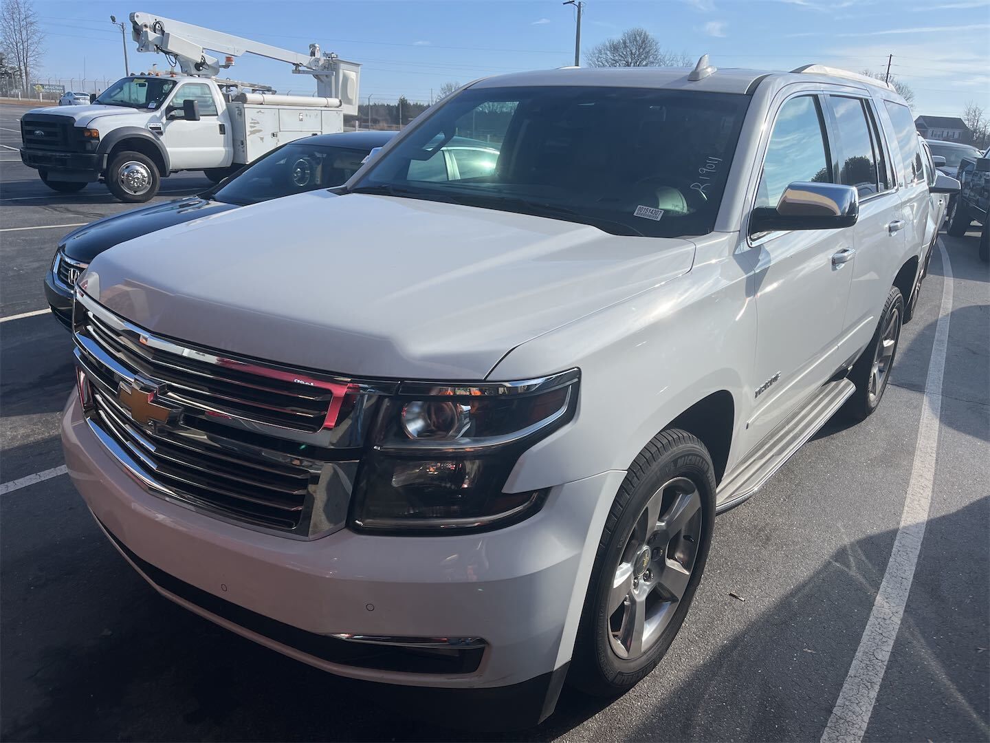 Chevrolet Tahoe