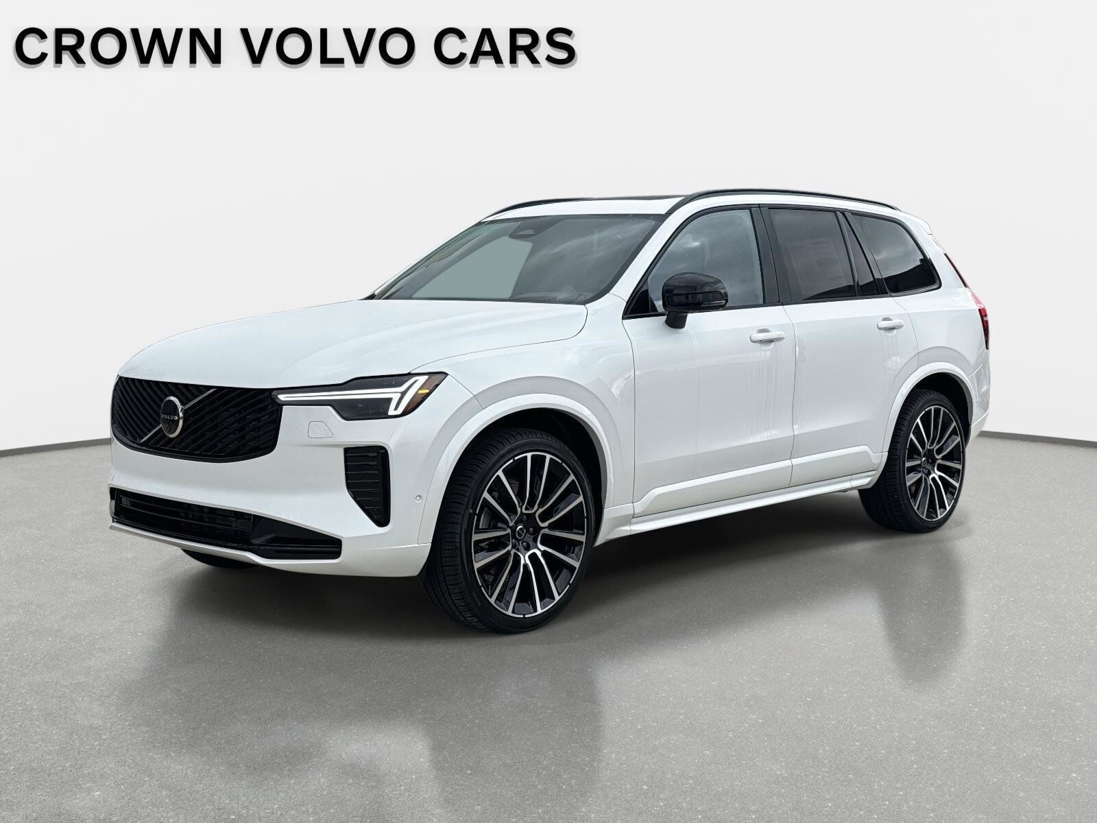2026 VOLVO XC90