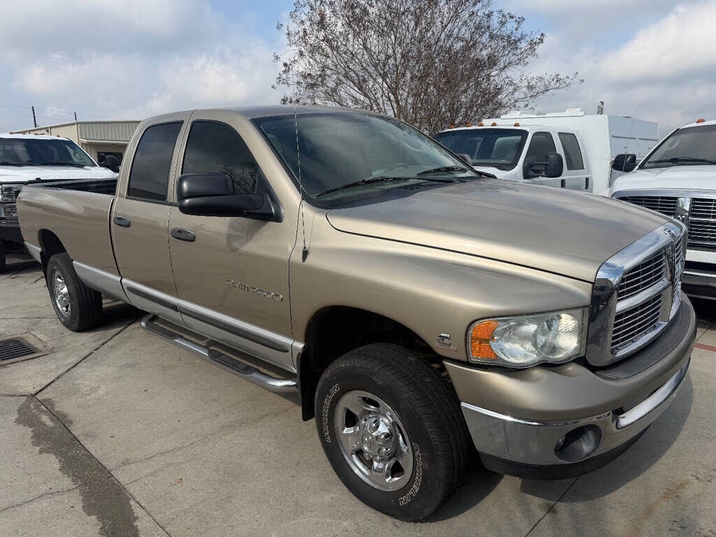 2003 DODGE Ram