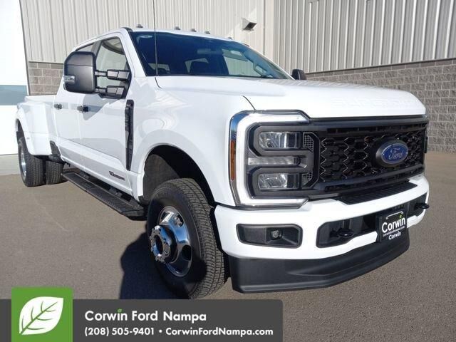 2026 FORD F-350