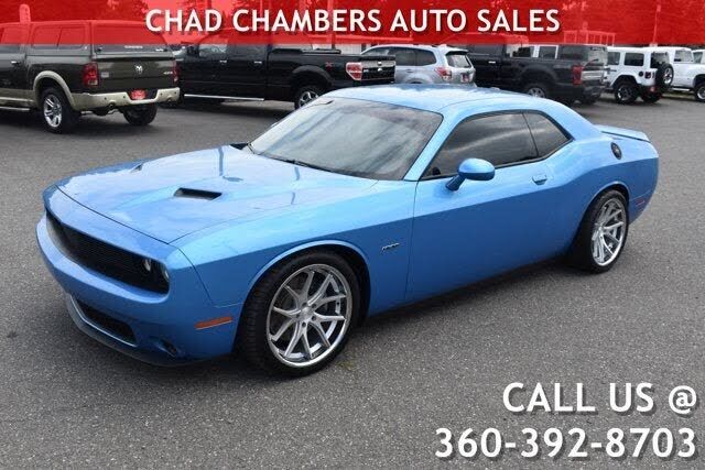 2015 DODGE Challenger