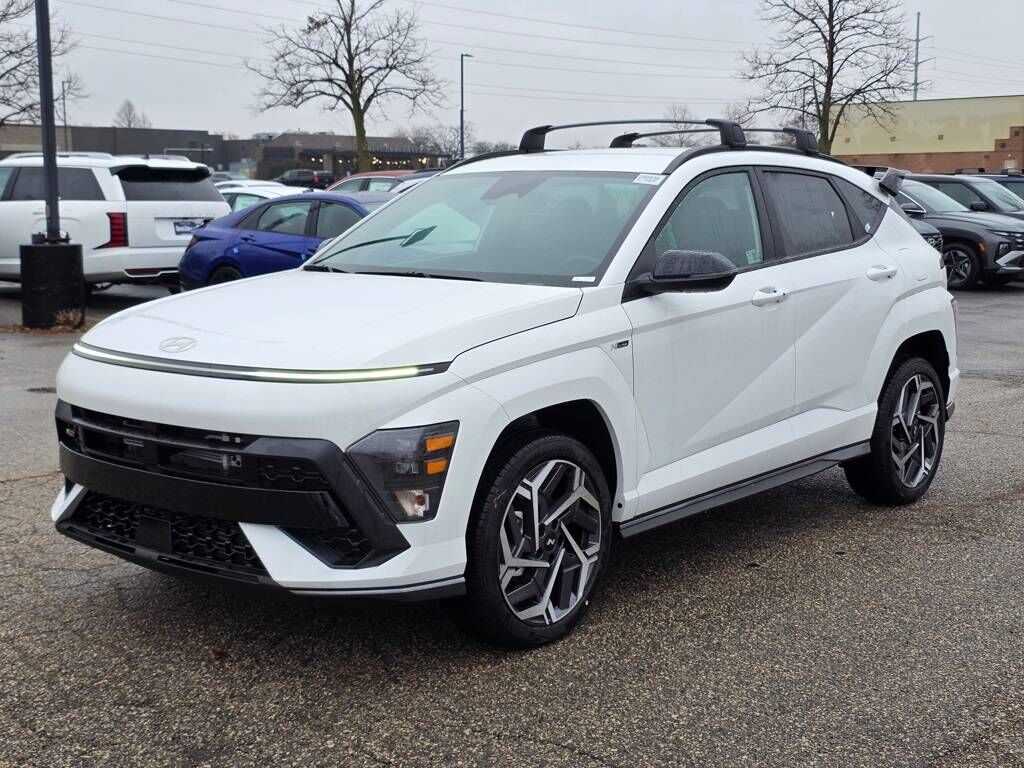 2025 HYUNDAI Kona