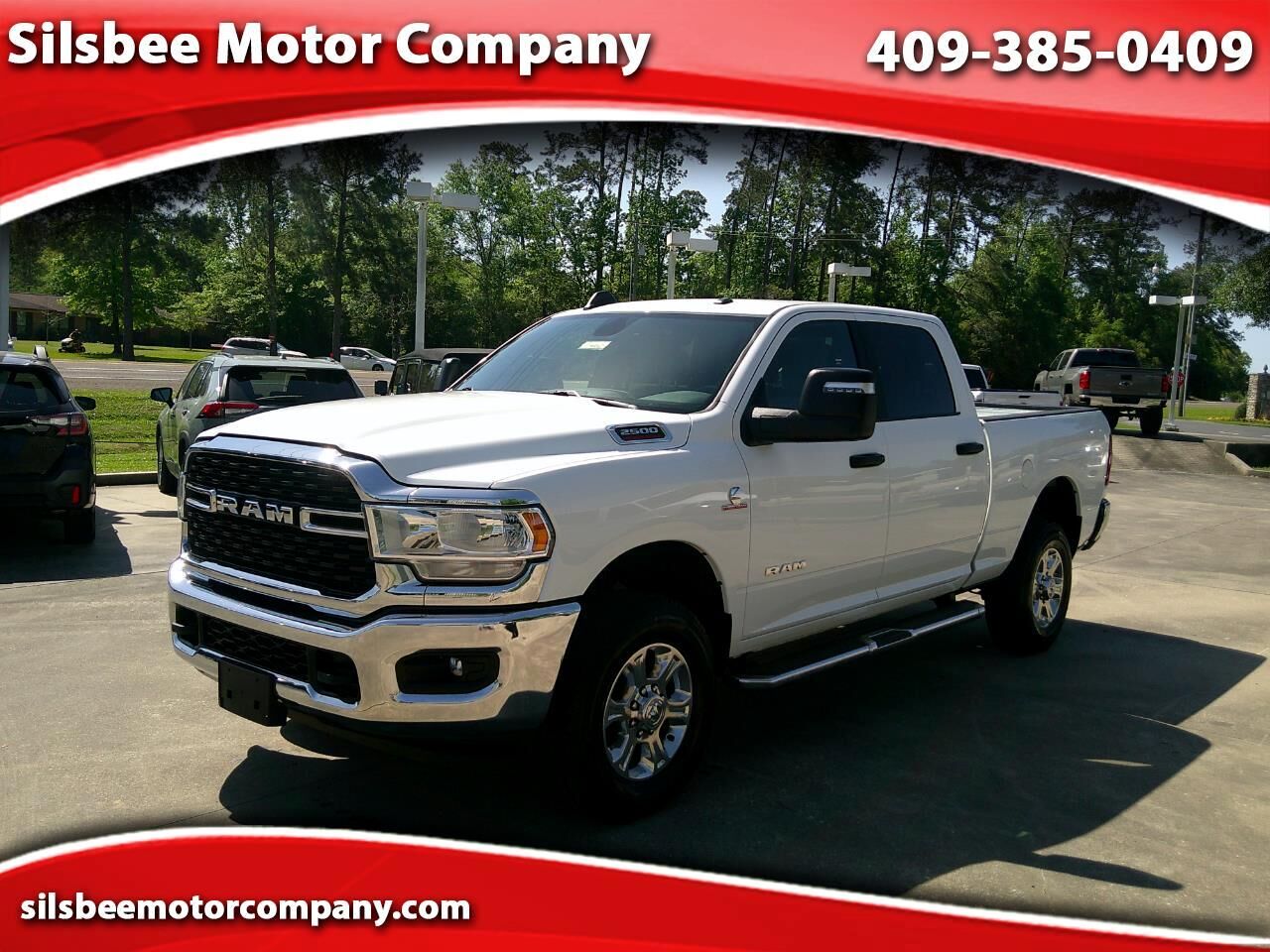2024 RAM 2500