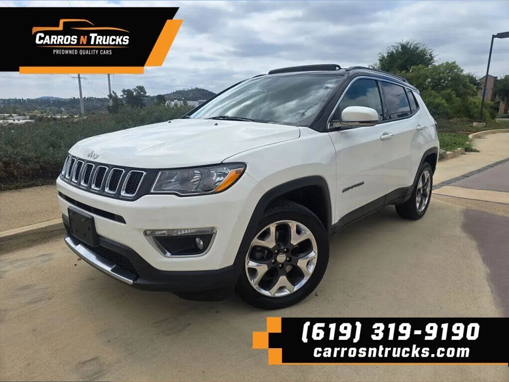 2019 JEEP Compass
