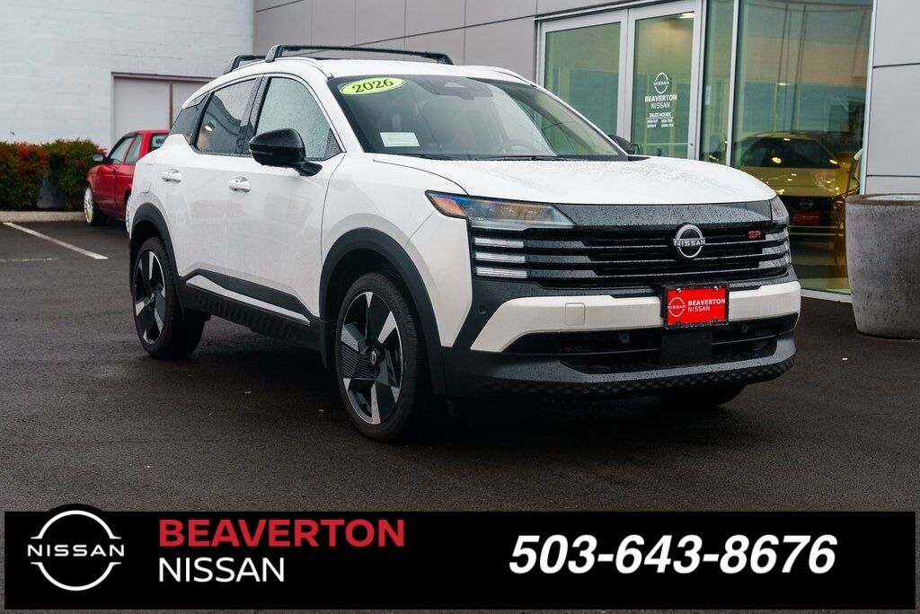 2026 NISSAN Kicks
