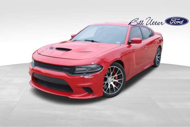 2016 DODGE Charger
