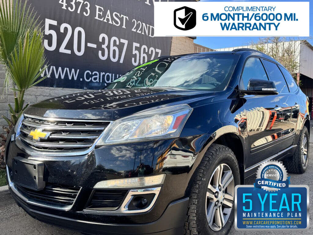 2016 CHEVROLET Traverse