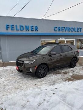 2023 CHEVROLET Equinox