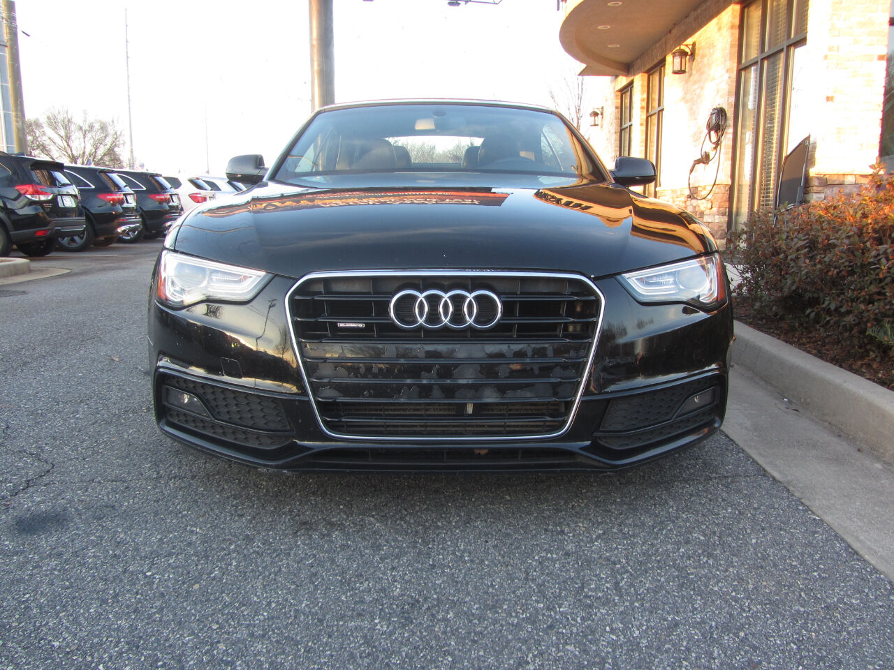 2016 Audi A5