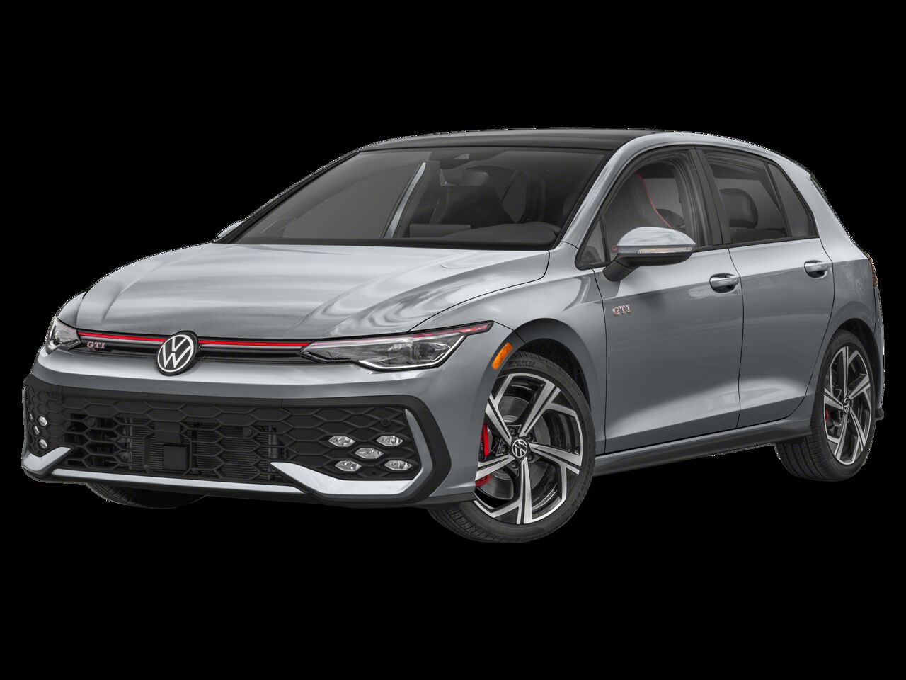 2025 VOLKSWAGEN Golf GTI