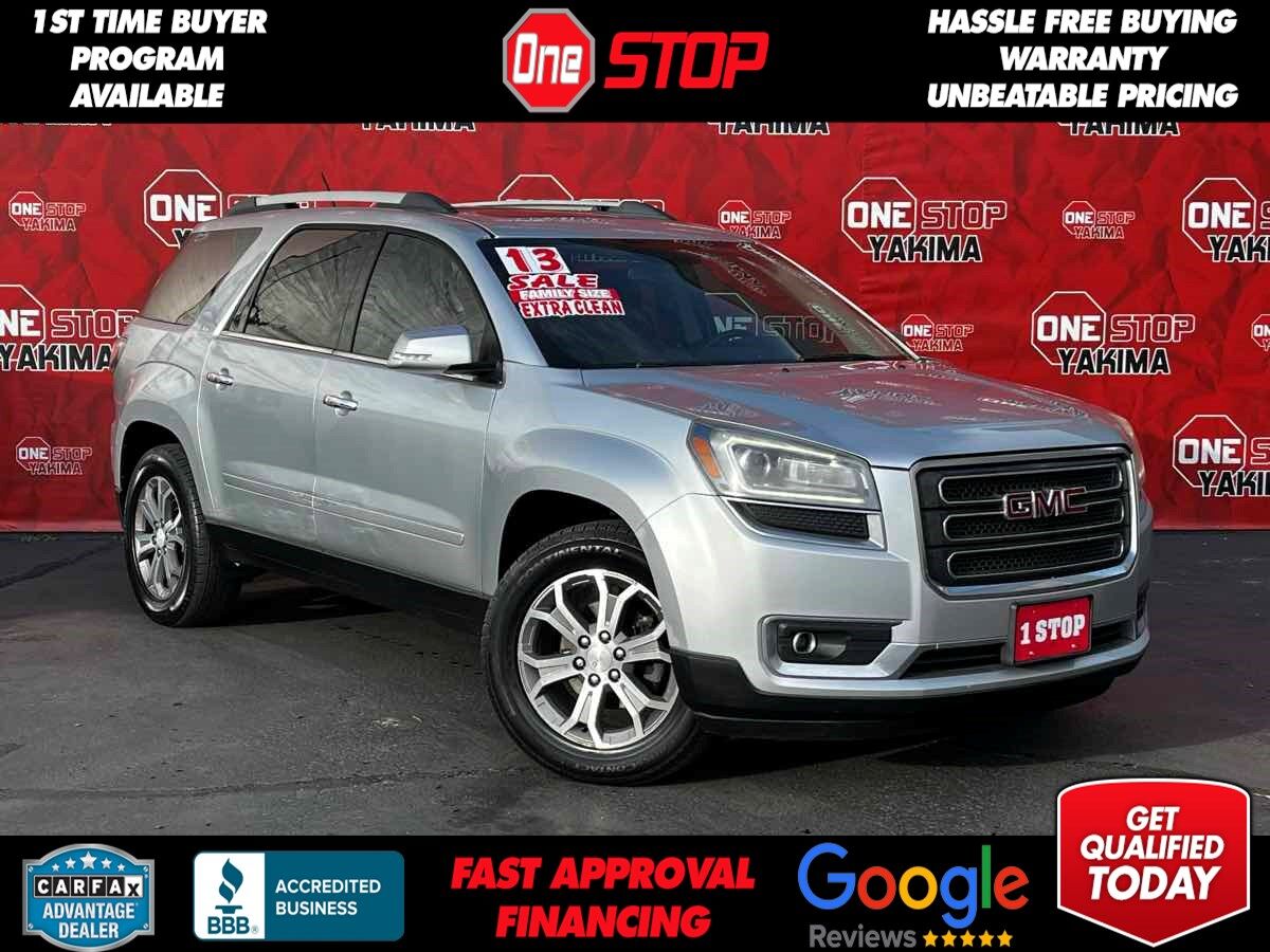 2013 GMC Acadia