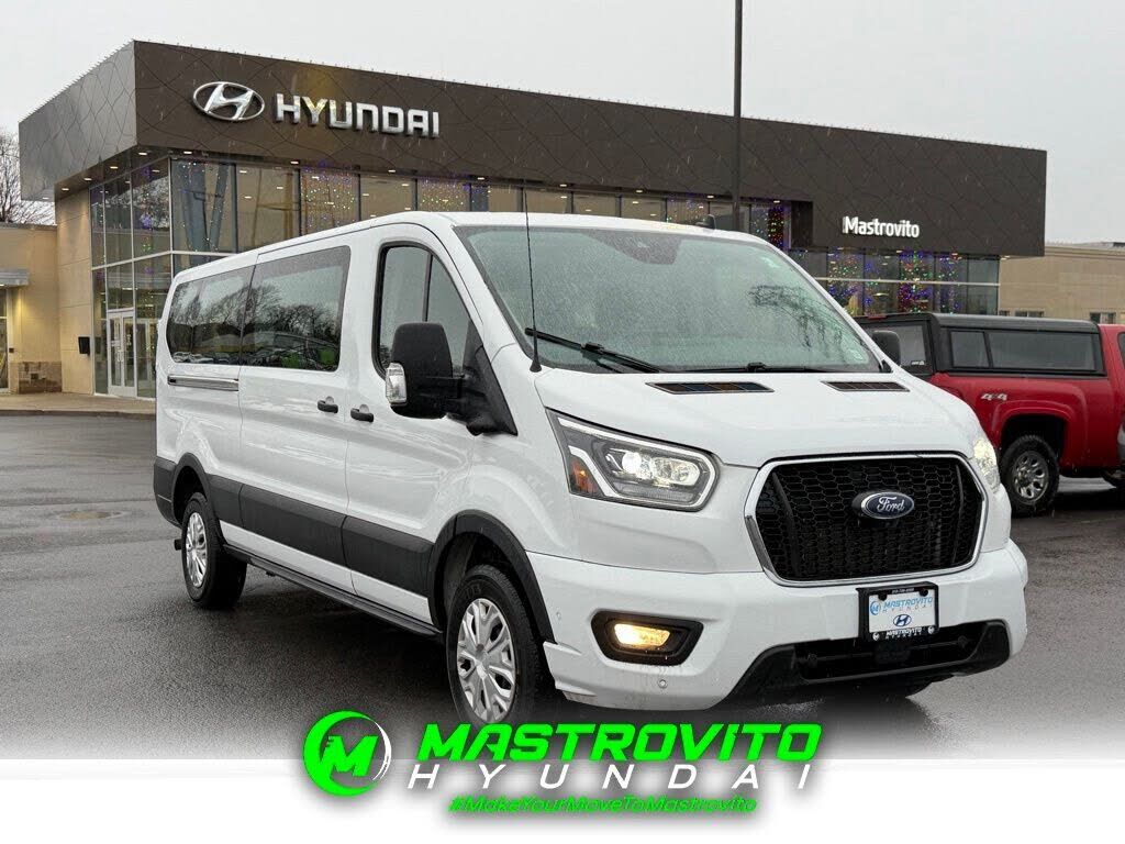 2023 FORD Transit